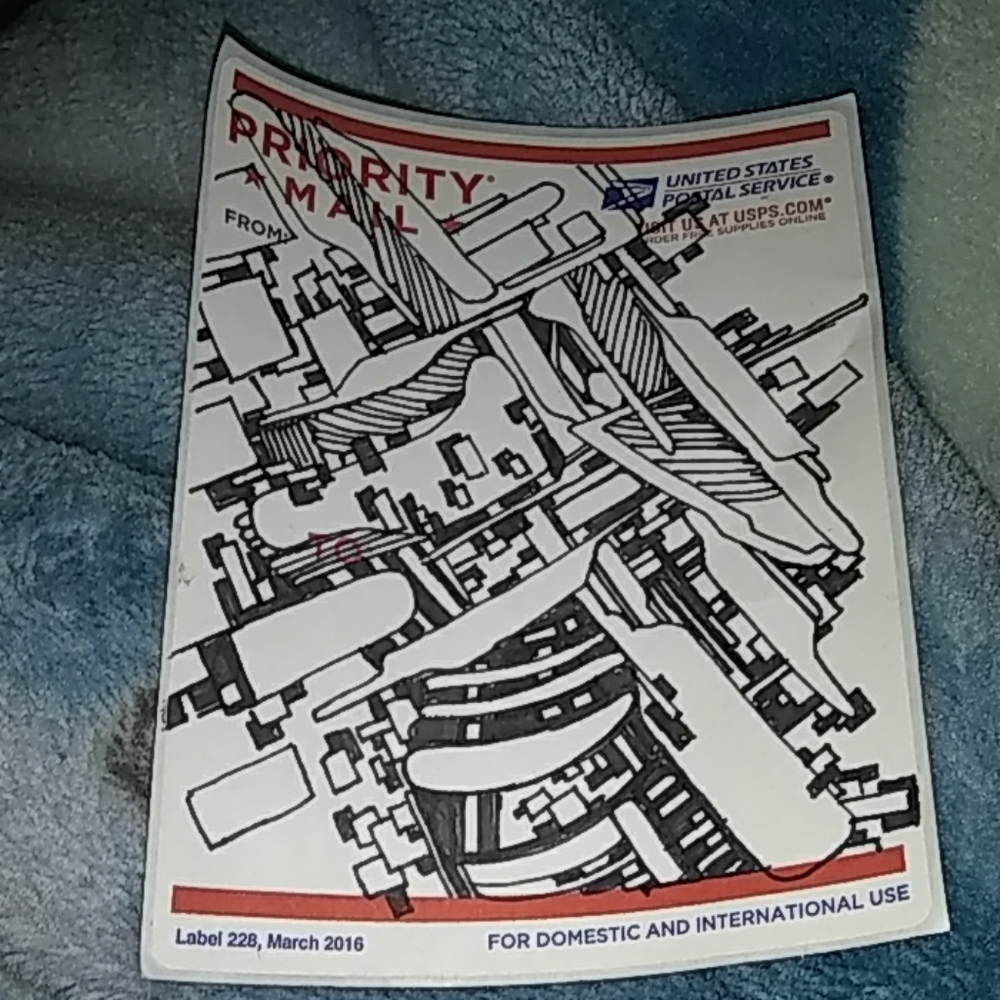 Want to show some art off